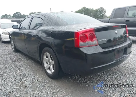 2010 Dodge Charger Sxt from USA, damaged, VIN 2B3CA3CV2AH107648